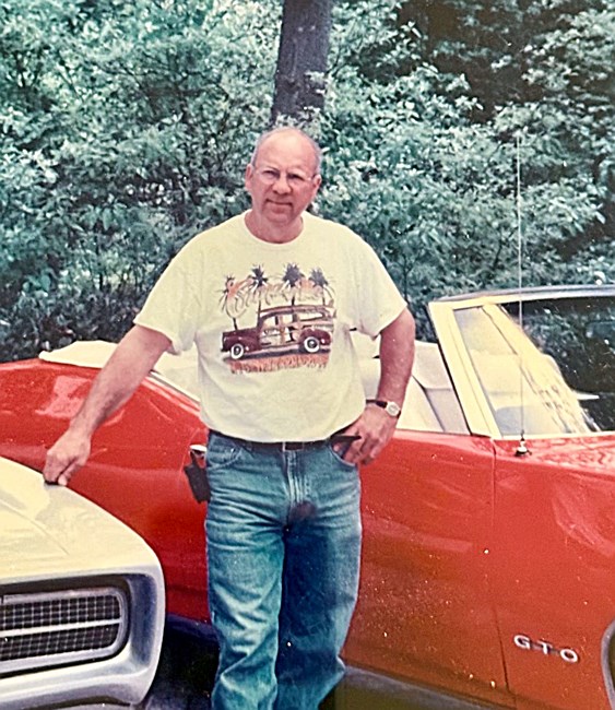 Avis de décès de Richard Peter Martin