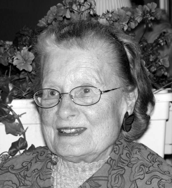 Obituary of Ingrid Katherine Schmidt
