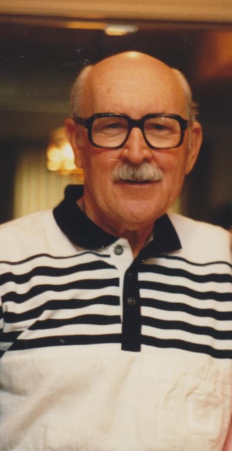 Avis de décès de William (Bill) Robert Voytko