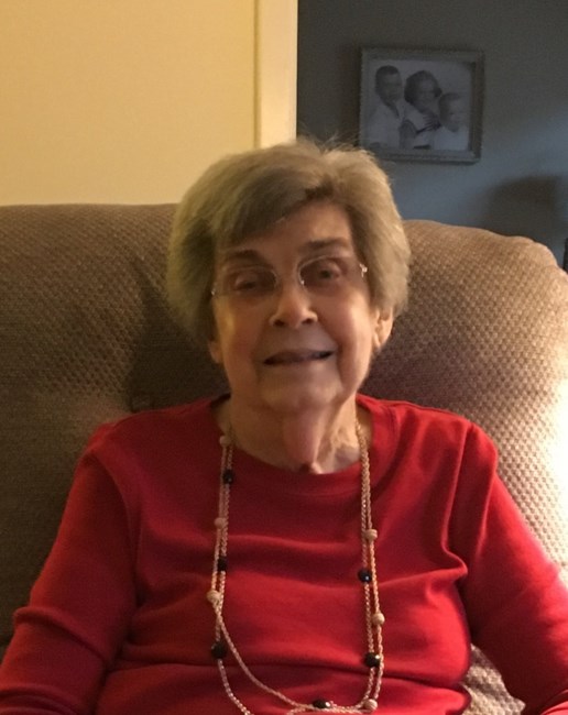 Obituary of Dorothy K Spann