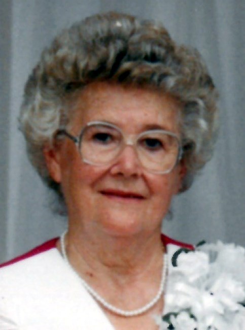 Obituary of Margie M. Liechty