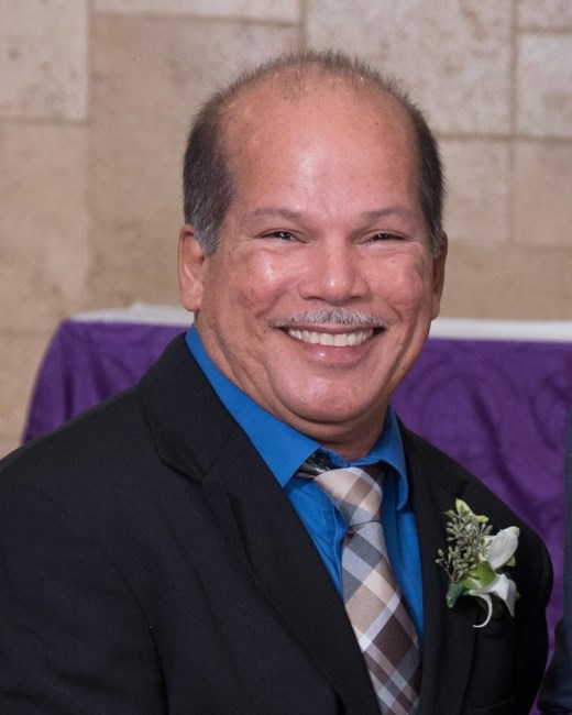 Obituary of Edwin Mercado