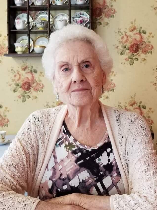 Obituary of Beverly Maxine DeNicola