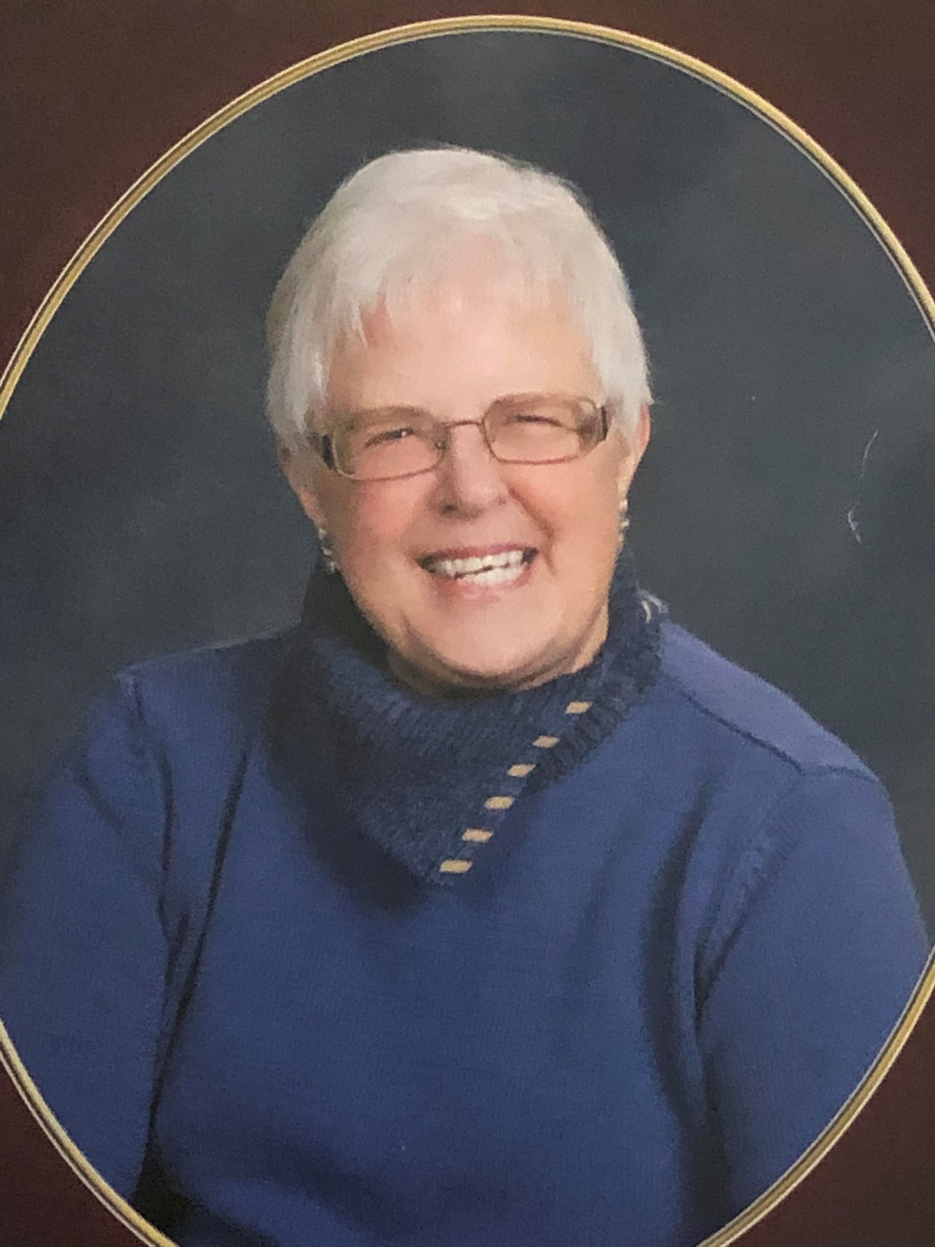 Obituary of Margaret E Anderson