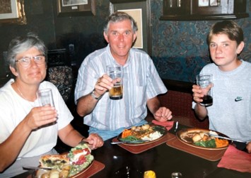 Obituary of Christopher John Stringer