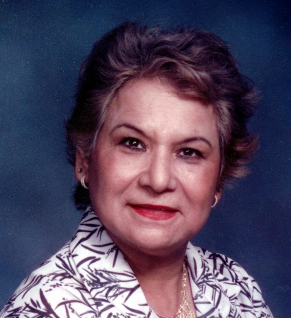 Obituary of Anita E. Perez