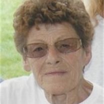 Obituary of Barbara Eldrene Goranson