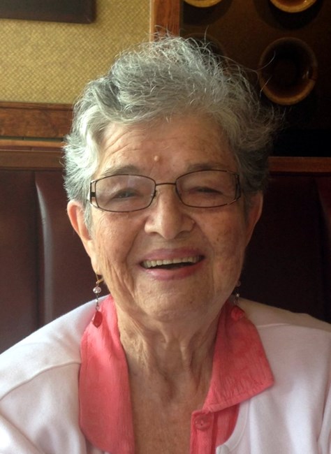 Obituary of Sybil Miriam Schaub