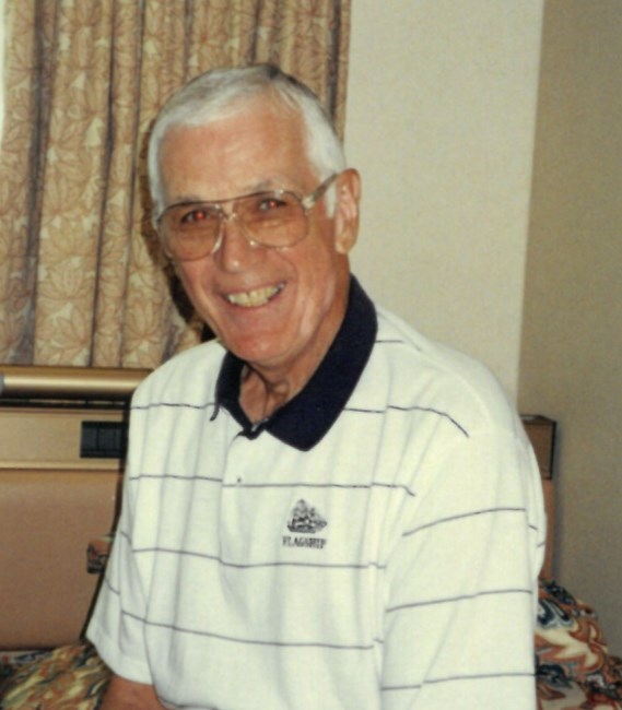 Obituary of Robert B. Kinzel