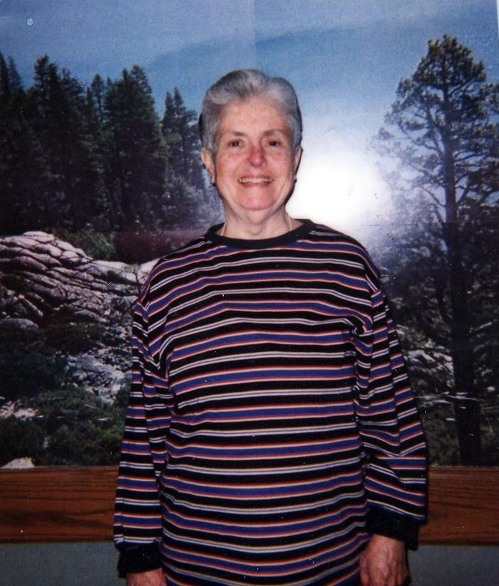 Betty June Baker Obituary Wichita, KS