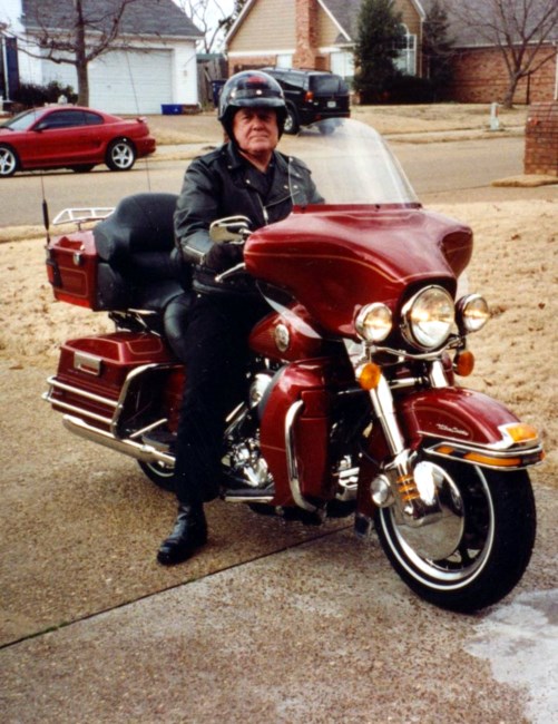 Obituary of Daniel Roscoe Renfro