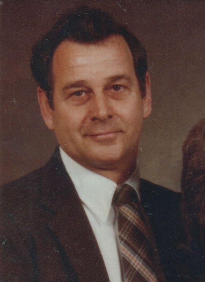 Obituary of Melvin Johnson