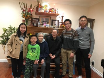 Obituary of Buong Nguyen