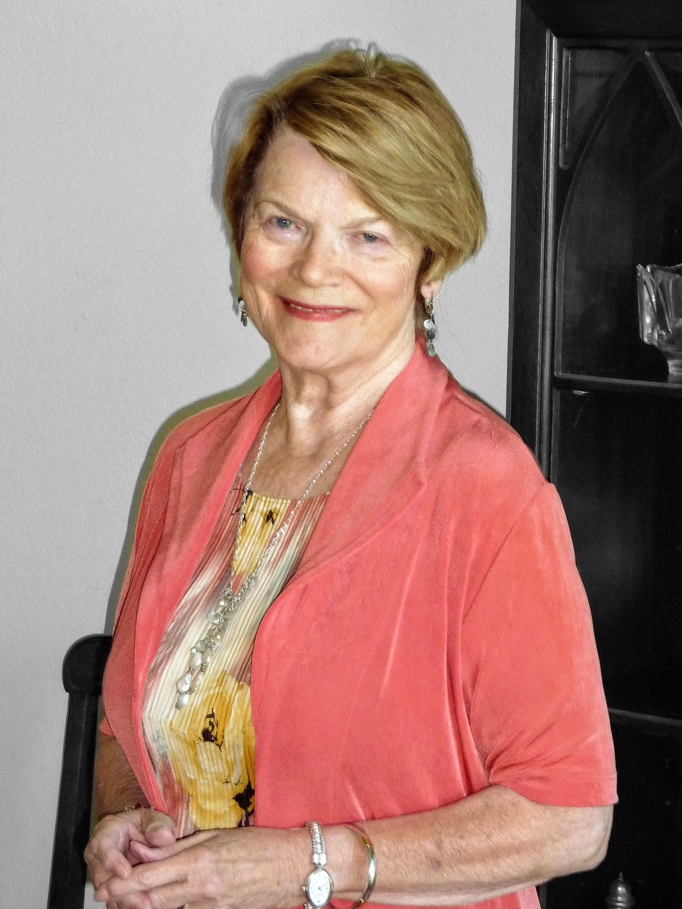 Obituary of Janet Shane