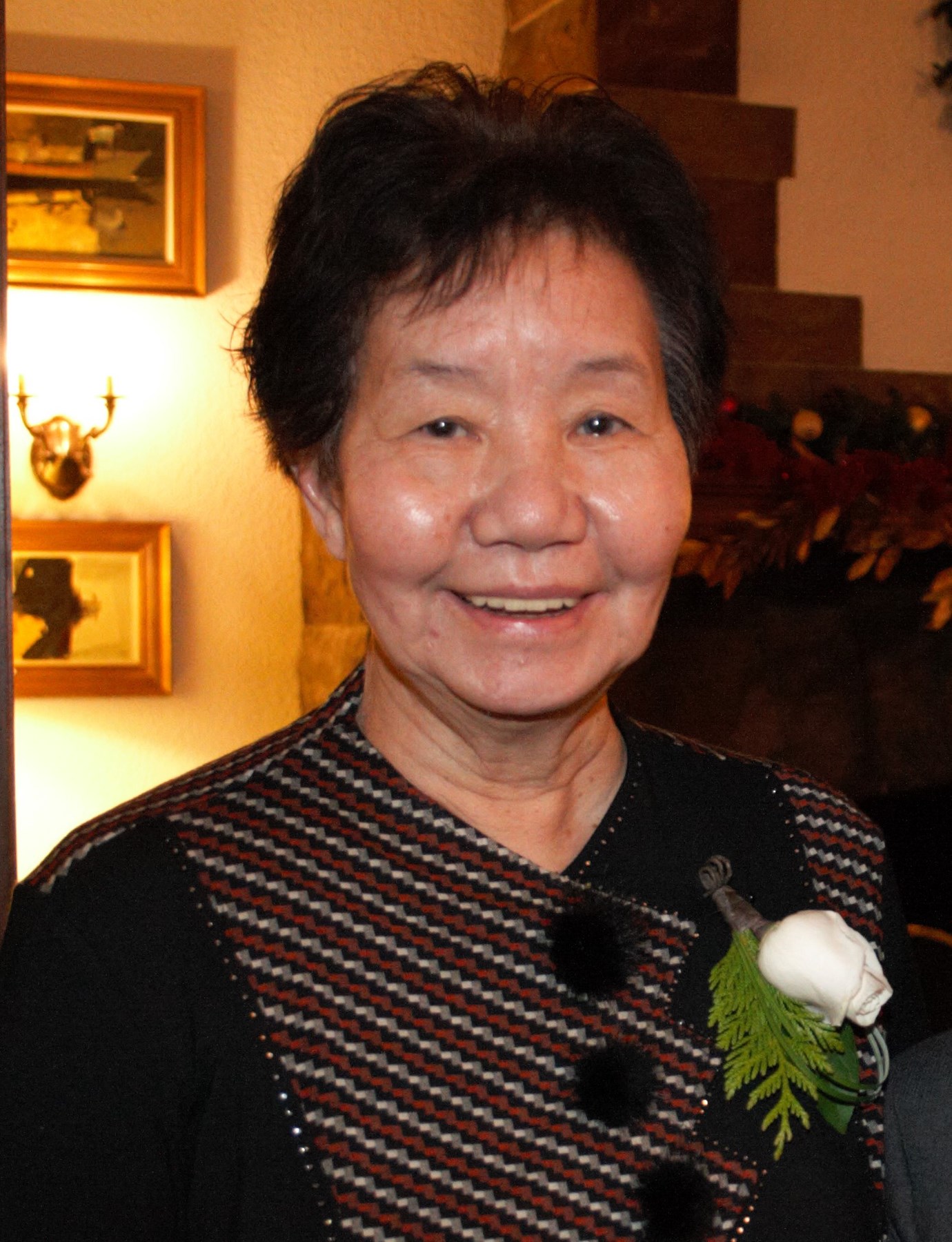 Obituary of Sam Mui Wong