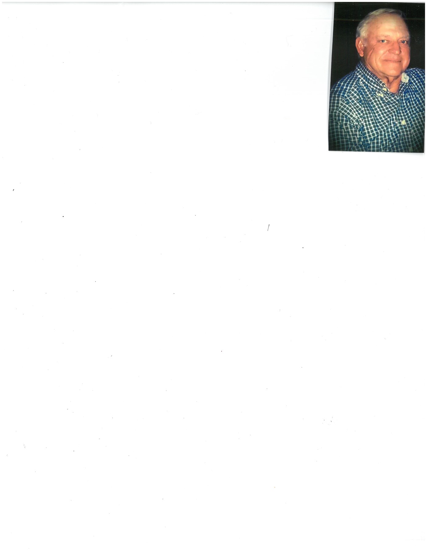 Obituary of Bobby Earl Martin