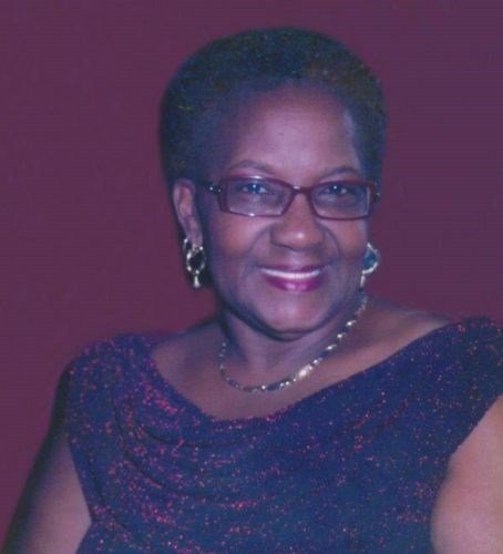 Obituary of Sylvia Eunice Cole