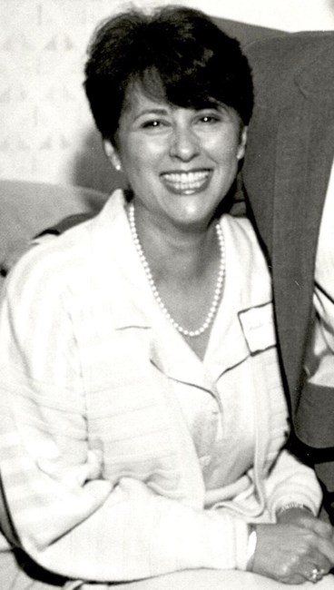 Obituary of Carol Dolin