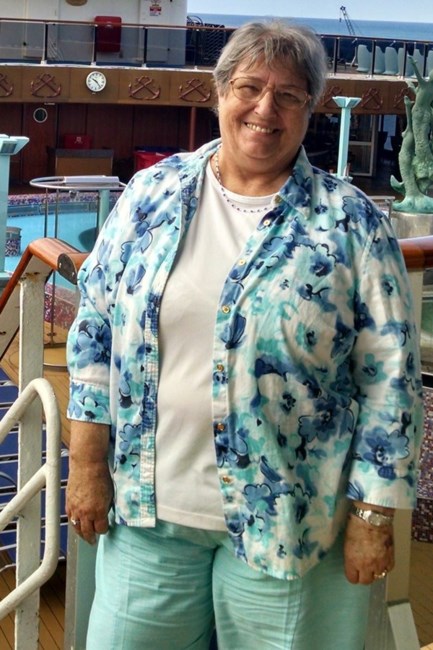 Obituary of Connie Ann Heber