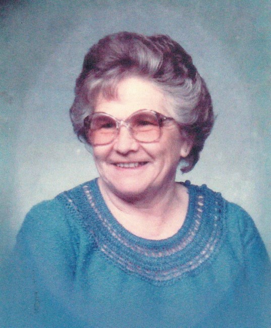 Obituario de Hazel E. Konrad