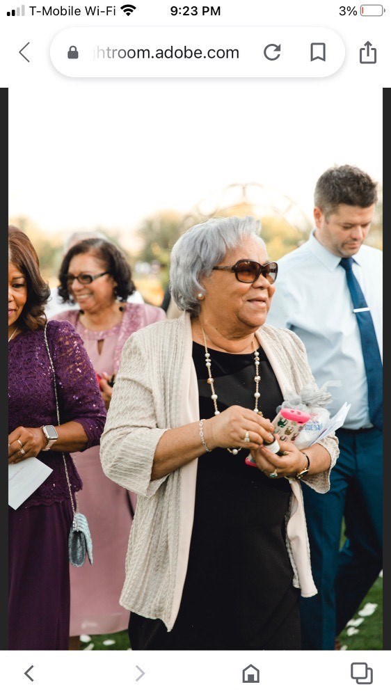 Obituary of Rosa Mercedez Lugo