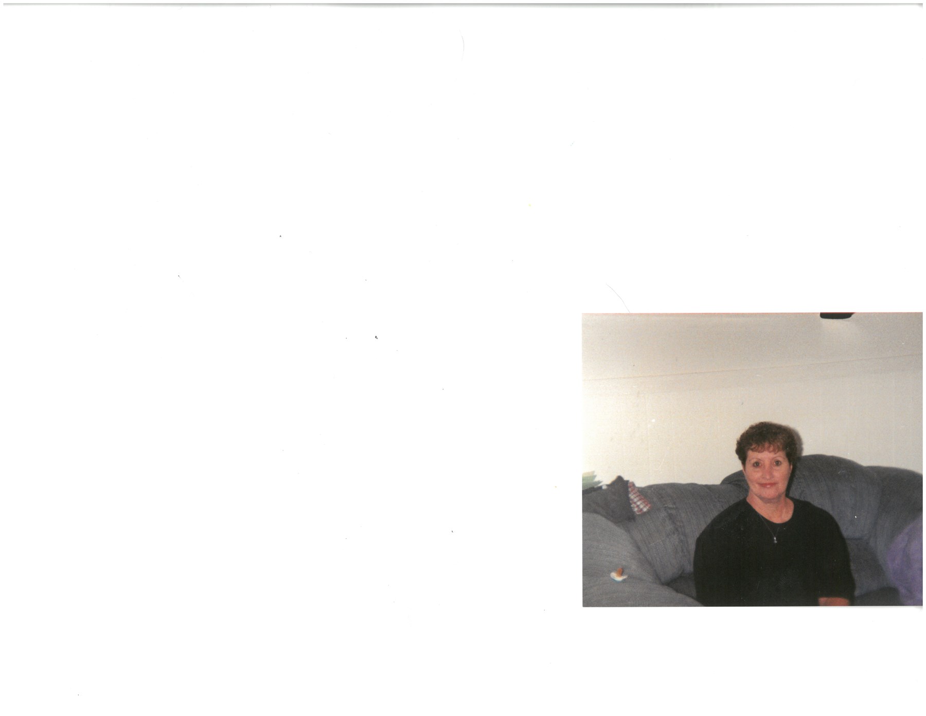 Obituary of Shirley Evelyn Vest