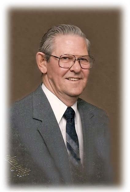 Obituary of Cecil R. McComb Jr.
