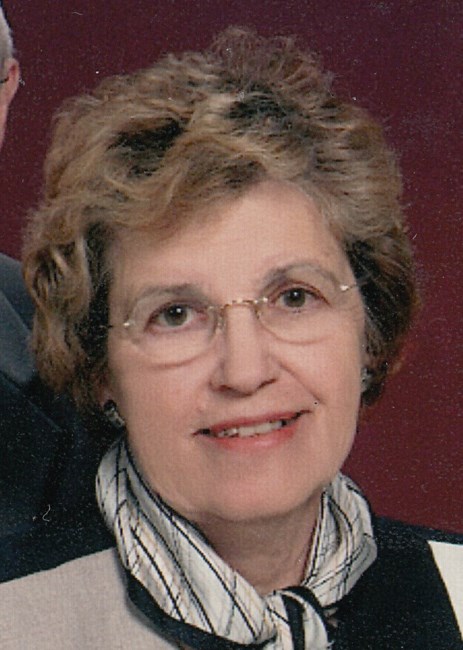 Obituary of Kathryn Myers Carpenter