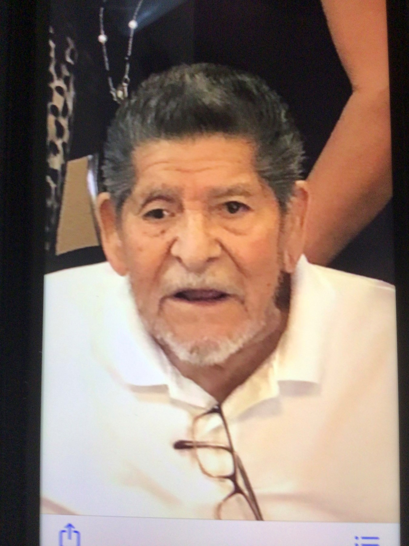 Obituary of Carlos Peralta Samora