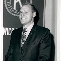 Obituary of Paul Ralph Lindquist