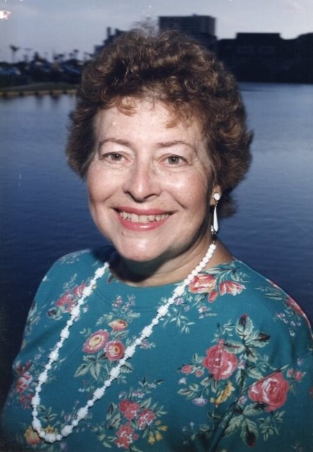 Obituary of Hildegarde E. Herrmann Trauffler