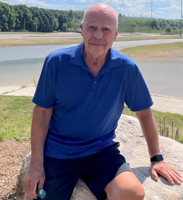 Obituary of Robert Nelson Fournier