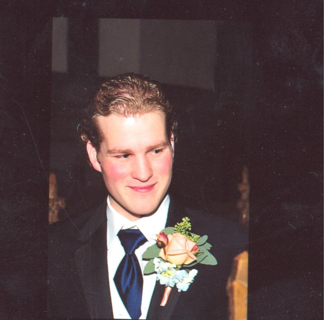 Obituary of Patrick R. Tucker