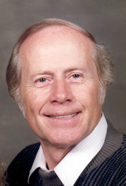 Obituary of Carl Edward Daubenspeck