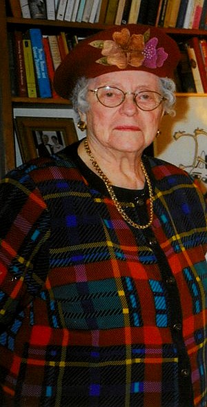 Obituary of June B. Ludemann