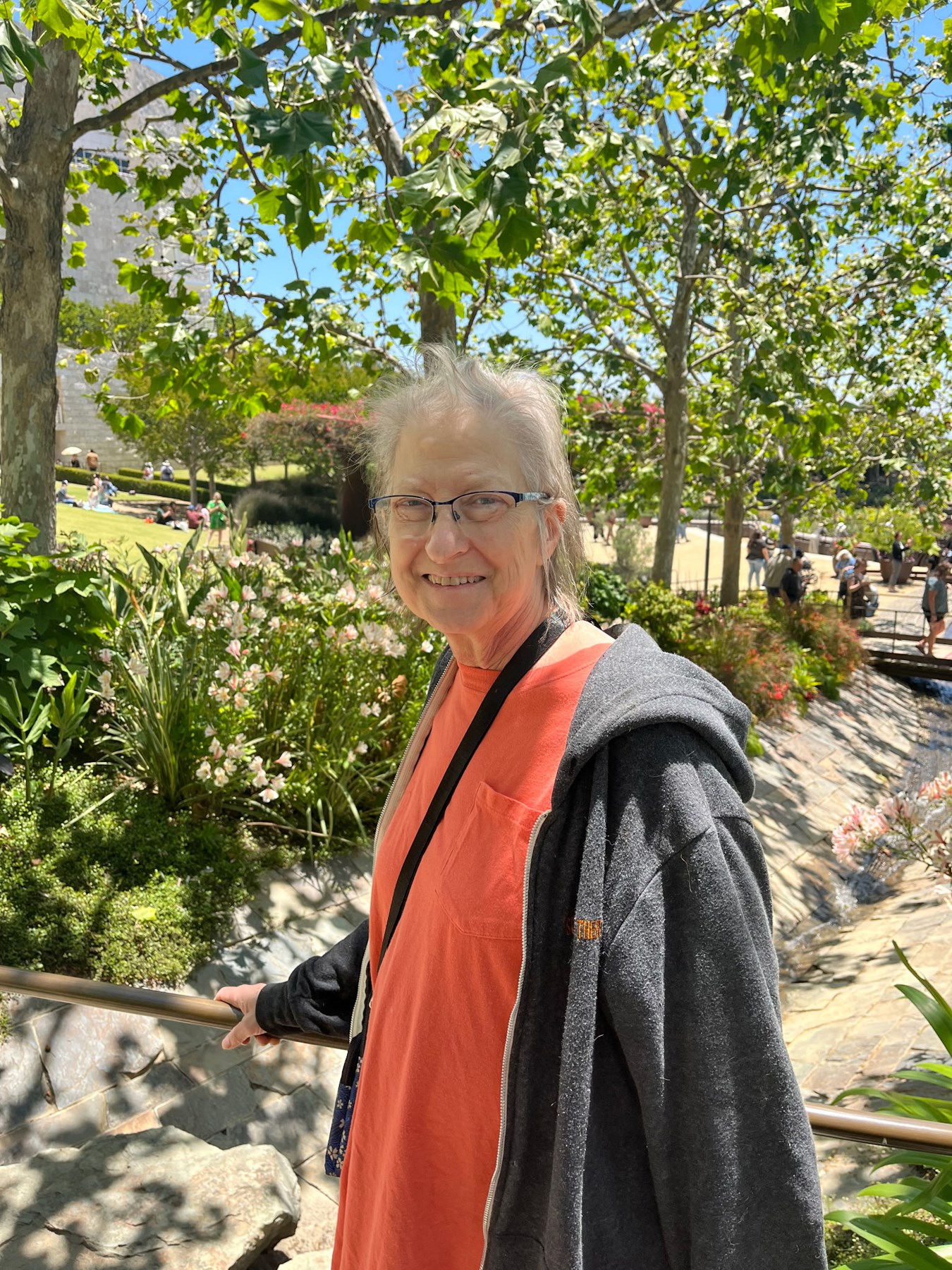 Obituary of Robin Claire Eicher