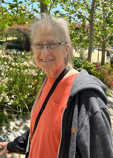 Obituary of Robin Claire Eicher