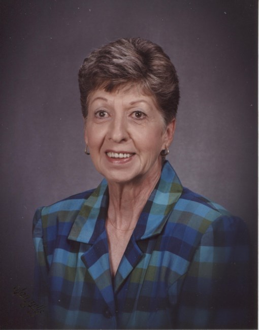 Obituary of Beverly May Berry