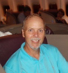 Obituary of Steve Harris