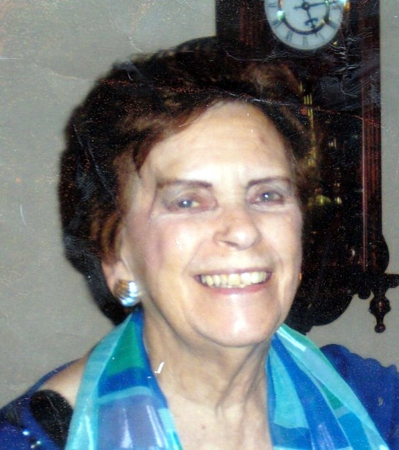 Obituary of Juanita Theresa Raimer Louis