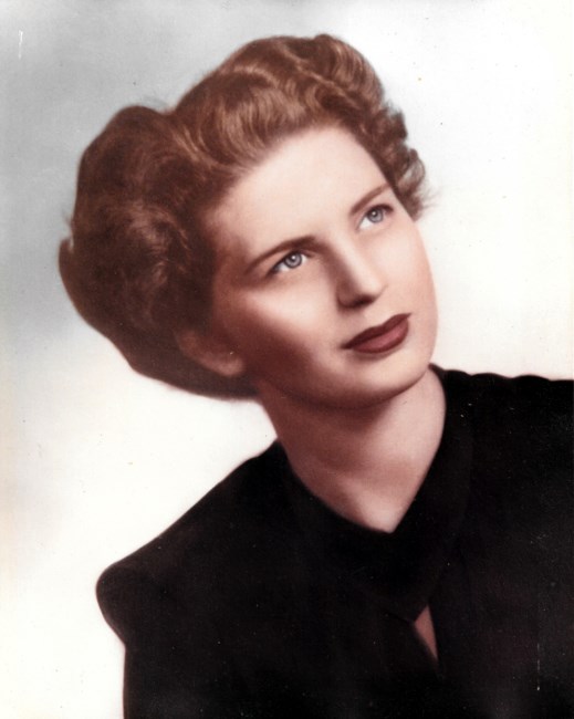 Obituary of Mary Lee Holder Scotton