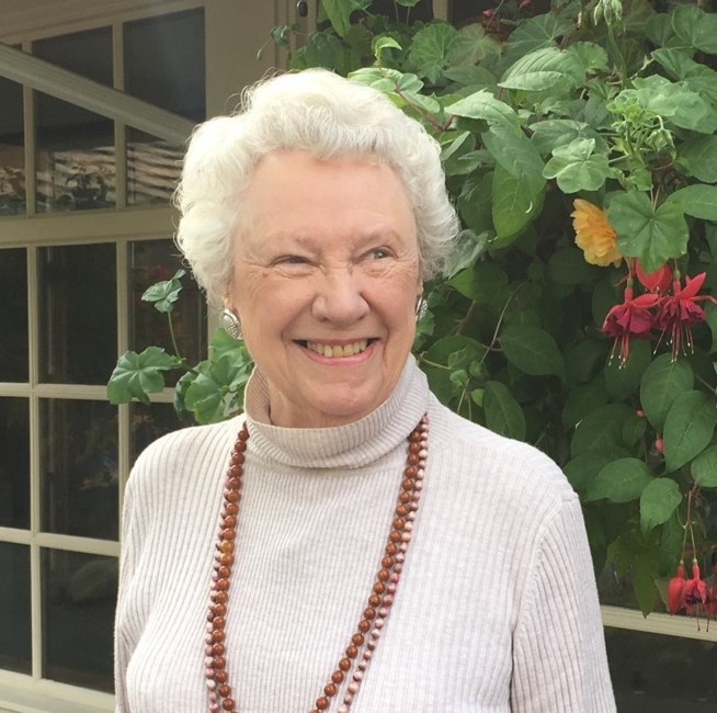 Obituary of Jean Gilpatrick Schiffman