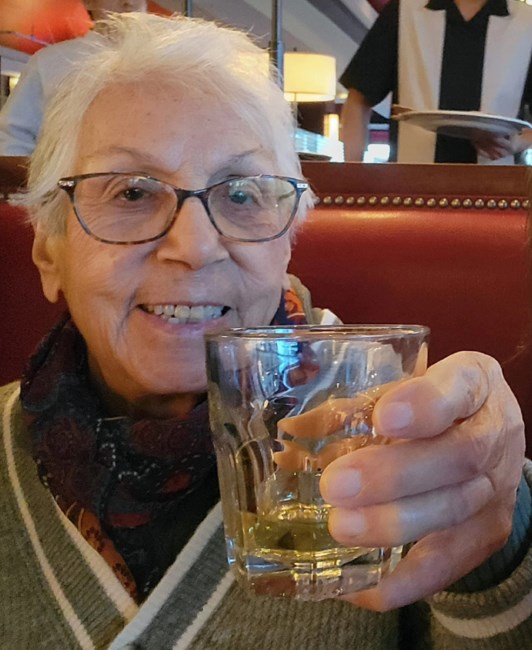 Obituary of Angelina Colarco