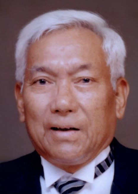 Obituary of Ông Phêrô  Nguyễn Văn Phụng Peter