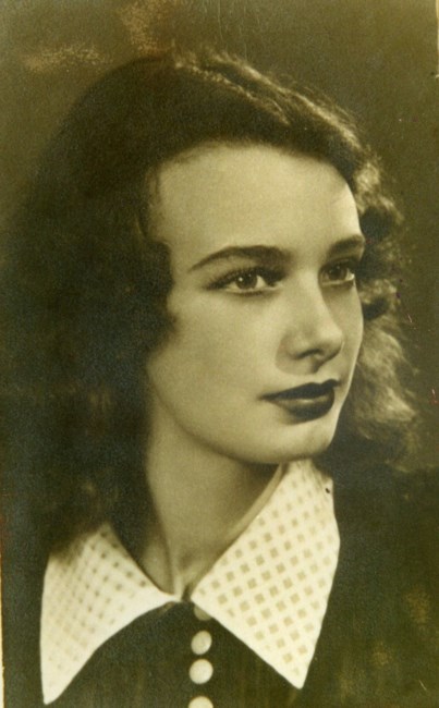 Obituary of Mrs. Emma Mae Flores