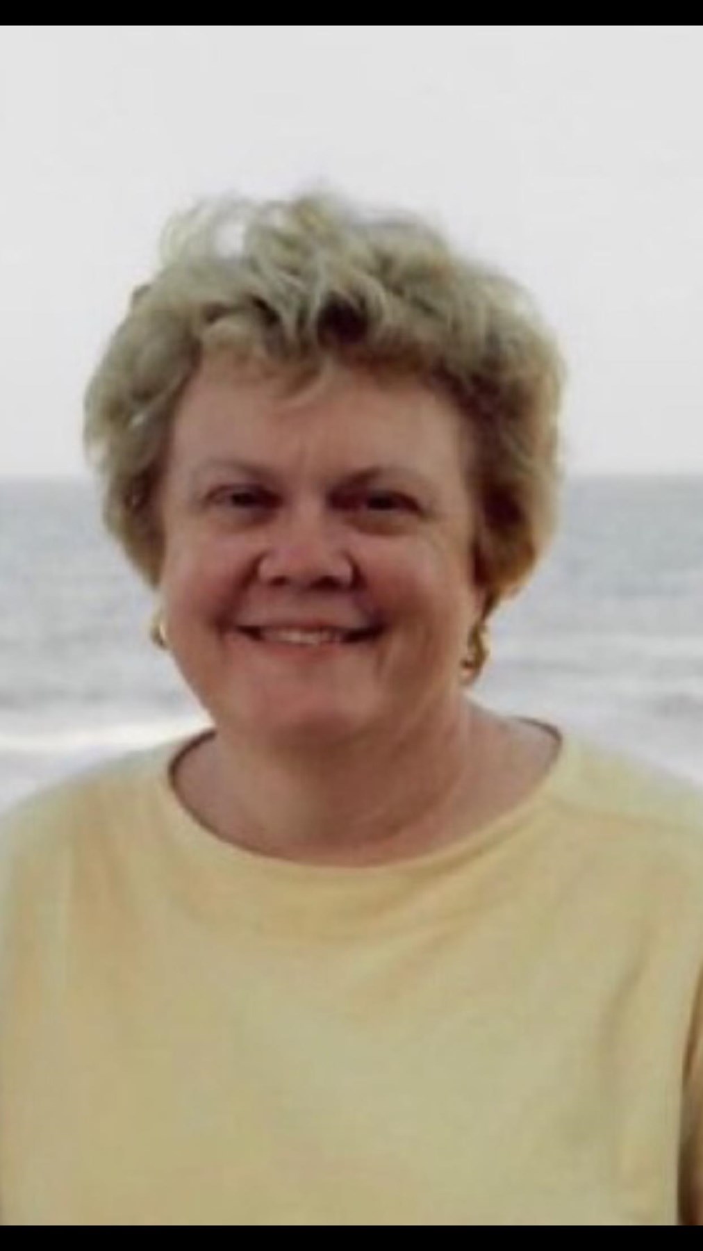 Obituary of Nancy Vestal Bahr
