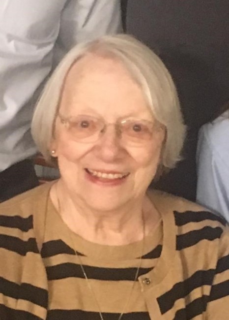 Obituary of Merrilyn Lo Thornburg Gronau