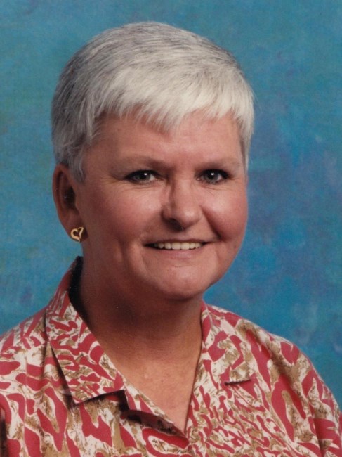 Obituary of Mary Joan Platt