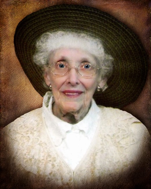 Obituary of Martha Jane Burden