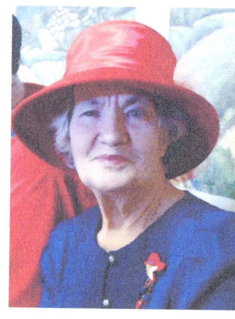 Obituary of Lue Frances Bedlien